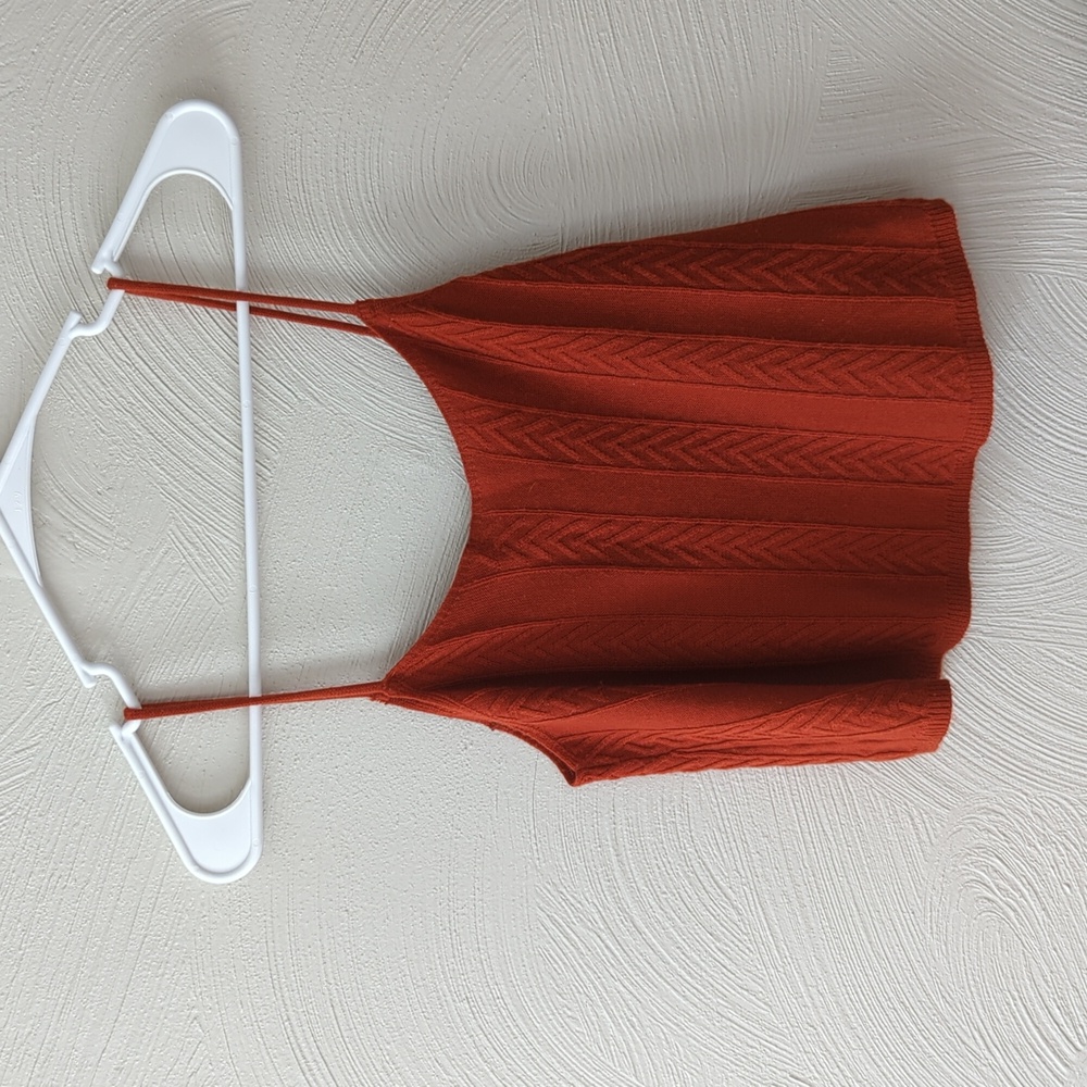 Anthropologie Sweater Tank - S - Picture 3 of 4